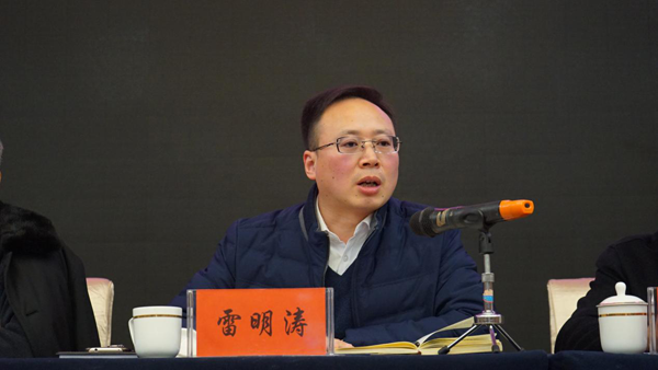 山東省顯通安裝有限公司華能分公司召開年終工作總結(jié)表彰大會
