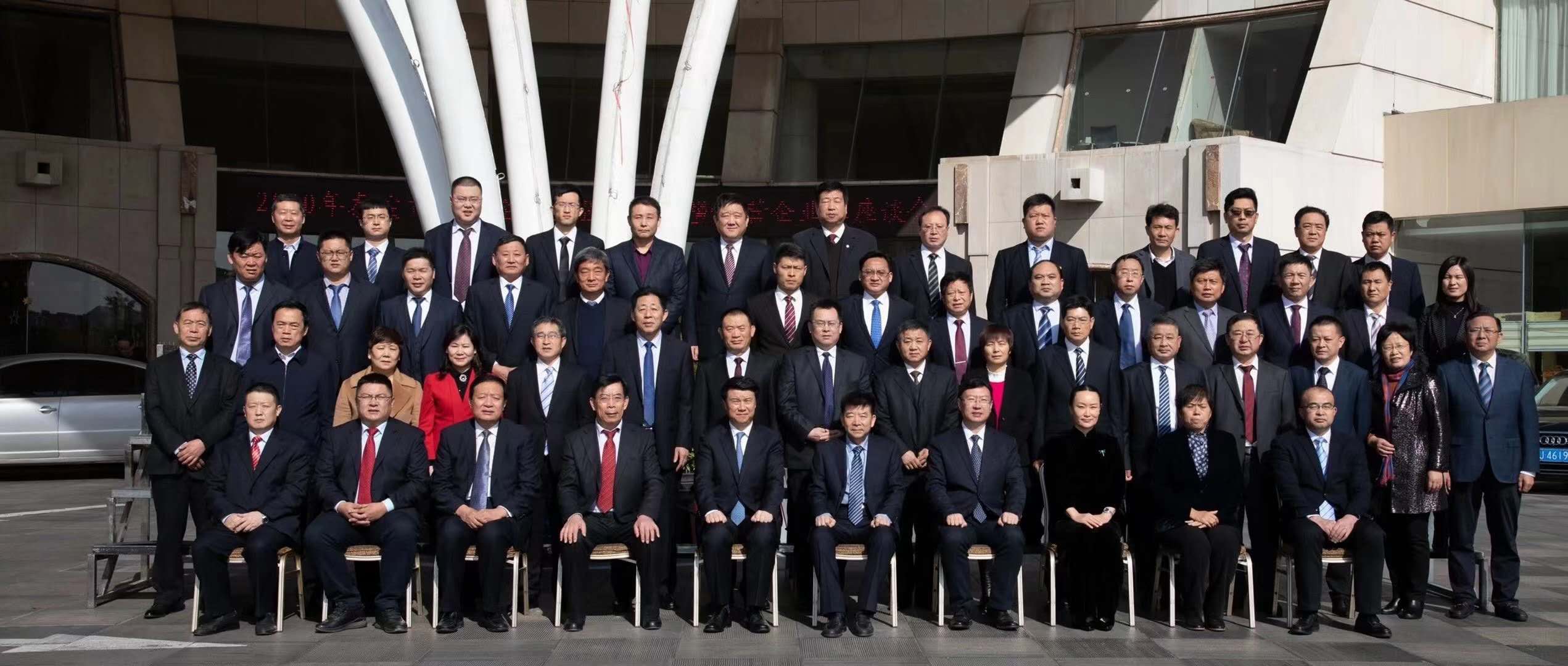 公司蟬聯(lián)泰安市“民營(yíng)企業(yè)50強(qiáng)”
