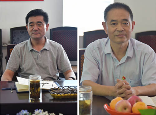 傳承關(guān)愛，情暖金秋——  公司舉行“金秋助學(xué)”獎(jiǎng)學(xué)金發(fā)放儀式