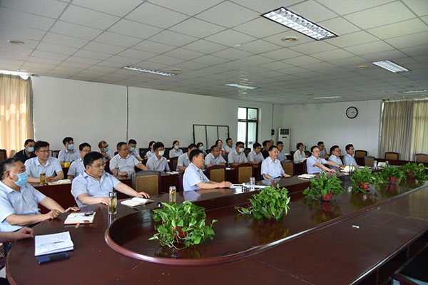 公司舉辦“提升職業(yè)素養(yǎng) 共建活力團隊”專題培訓
