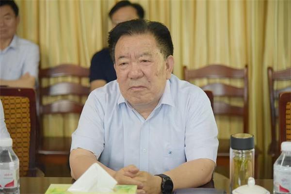 肥城市委副書記、市長(zhǎng)展延安一行 蒞臨公司調(diào)研指導(dǎo)工作